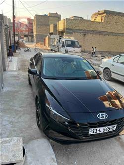 هیوندای ئەلەنترا